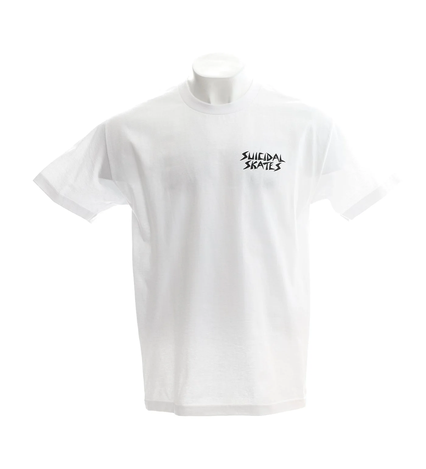 X Suicidal Tendencies Pool Skater, White