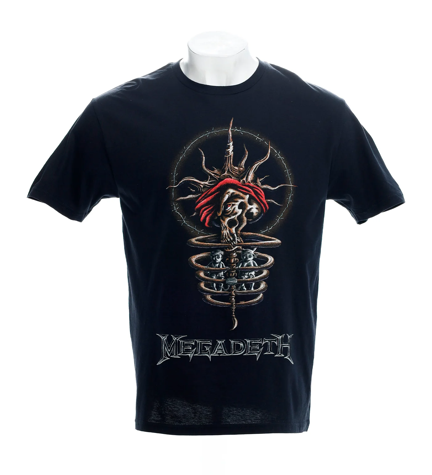 Youthanasia 1995 North American Tour, Black